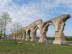 Archéologie du bâti à Chaponost (Rhône)